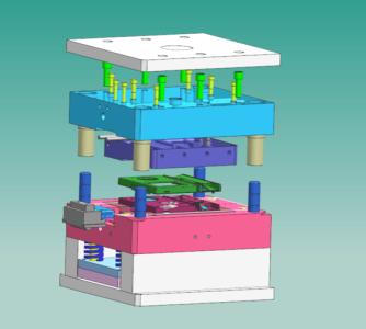深圳塑膠模具廠，模具設(shè)計(jì)如何降低模具成本